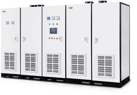 BPA Industrial AC Source — catalog range reference