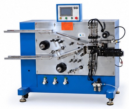 Cylindrical Cell Winder — catalog figure