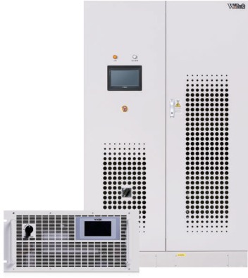 GP / WP Regulated DC Supply — catalog range reference