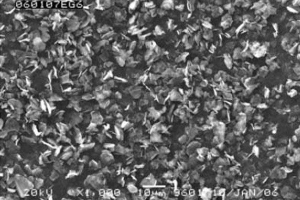 Graphite Powder — reference image