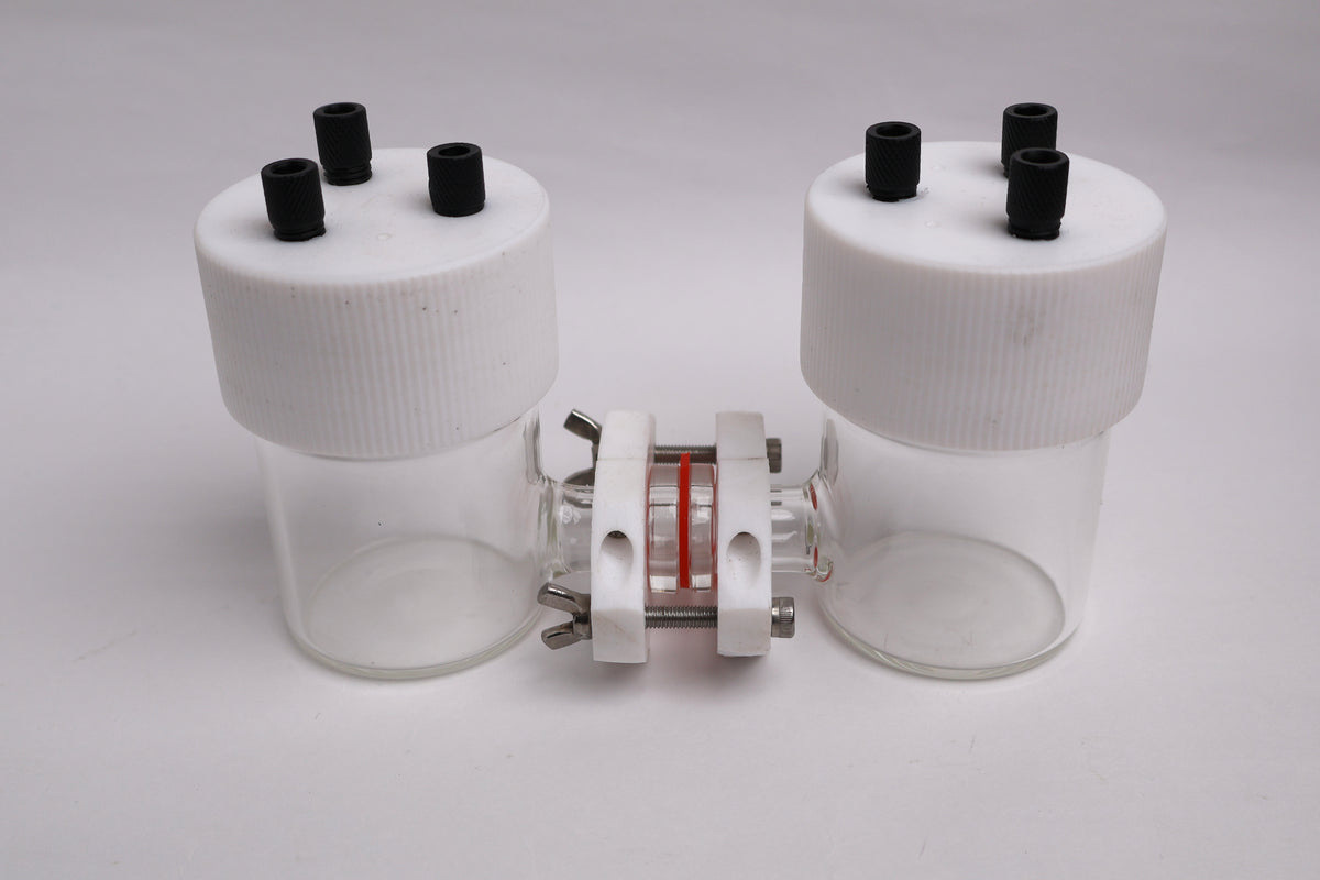 H-Type Electrochemical Cell — reference image