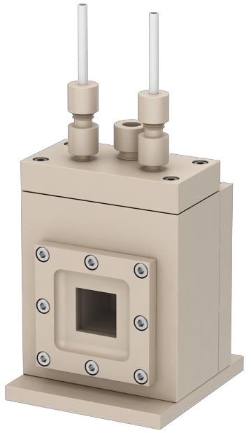XAFS-1 Single-Chamber Electrochemical Cell — catalog figure